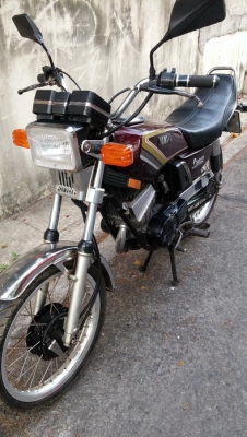 Yamaha RX-K (Concorde)