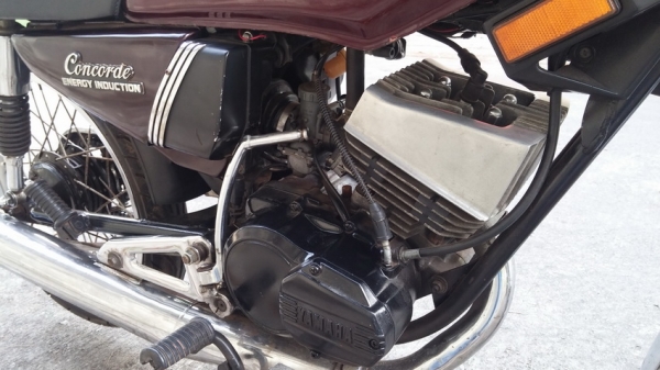 Yamaha RX-K (Concorde)