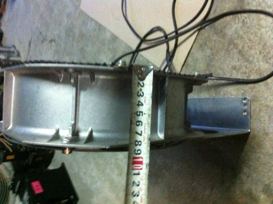 พัดลมเป่าโครงอลูมิเนียมอัลลอย แข็งแรงเบา แบบใบพัด 8 ใบ