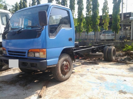 ขาย รถบรรทุก 6 ล้อ ISUZU 150 แรง เทอร์โบ