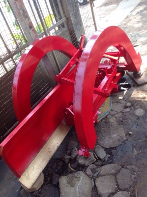 ผานดันยันม่าร์ 45 แรง ครบชุด พร้อมใช้งาน