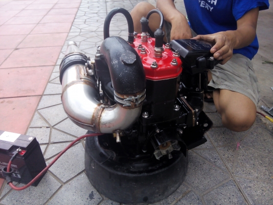 เครื่องคาวา 650 ครบชุด เก่าญี่ปุ่น 25,000 บาท