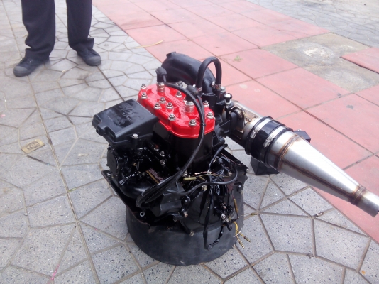 เครื่องคาวา 650 ครบชุด เก่าญี่ปุ่น 25,000 บาท