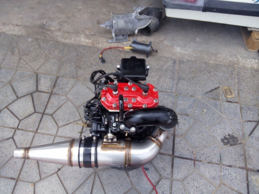 เครื่องคาวา 650 ครบชุด เก่าญี่ปุ่น 25,000 บาท