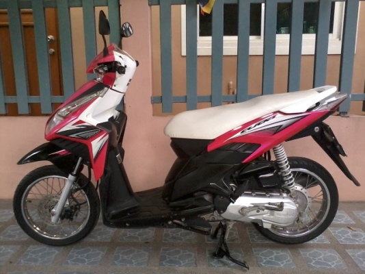 ขายClick110i หัวฉีด ปี53 รถเครื่องเดิมๆสภาพดี