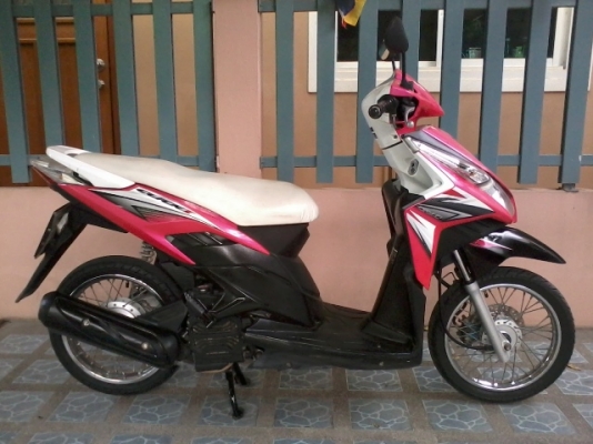 ขายClick110i หัวฉีด ปี53 รถเครื่องเดิมๆสภาพดี