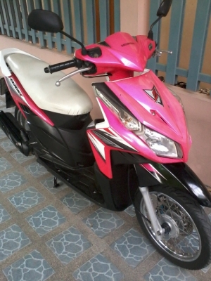 ขายClick110i หัวฉีด ปี53 รถเครื่องเดิมๆสภาพดี