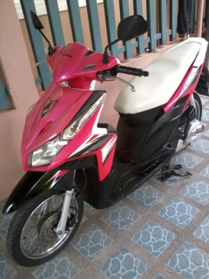 ขายClick110i หัวฉีด ปี53 รถเครื่องเดิมๆสภาพดี