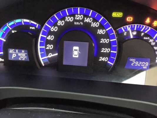 TOYOTA CAMRY HYBRID เกีย ออโต้ 2.5 ปี13 TOYOTA CAMRY HYBRID เกีย ออโต้ 2.5 ปี13