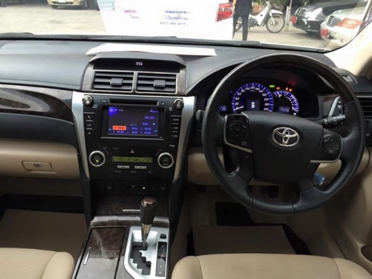 TOYOTA CAMRY HYBRID เกีย ออโต้ 2.5 ปี13 TOYOTA CAMRY HYBRID เกีย ออโต้ 2.5 ปี13