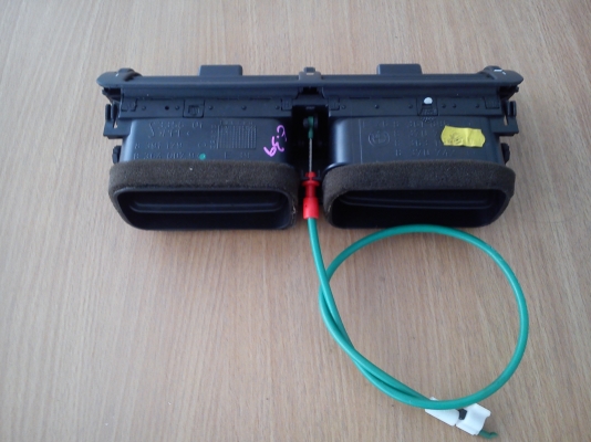 ช่องแอร์กลาง BMW E39