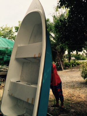 ขายเรือไฟเบอร์11ฟุตพิมนิยมพร้อมหลังคาสแตนเลส ขายเรือไฟเบอร์11ฟุตพิมนิยมพร้อมหลังคาสแตนเลส