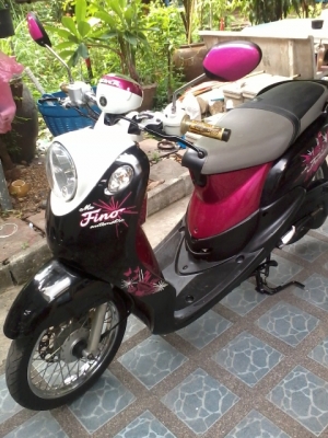 ขายFino ปี54 รถบ้านเดิมๆสภาพสวย เครื่องปกติ ขายFino ปี54 รถบ้านเดิมๆสภาพสวย เครื่องปกติ