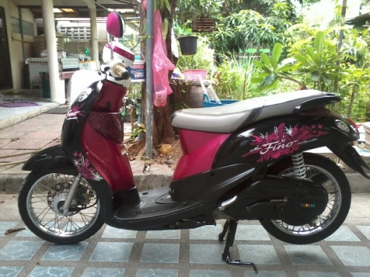 ขายFino ปี54 รถบ้านเดิมๆสภาพสวย เครื่องปกติ ขายFino ปี54 รถบ้านเดิมๆสภาพสวย เครื่องปกติ