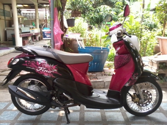 ขายFino ปี54 รถบ้านเดิมๆสภาพสวย เครื่องปกติ