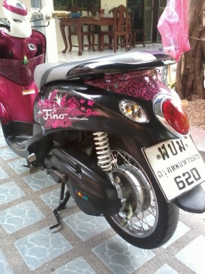 ขายFino ปี54 รถบ้านเดิมๆสภาพสวย เครื่องปกติ ขายFino ปี54 รถบ้านเดิมๆสภาพสวย เครื่องปกติ