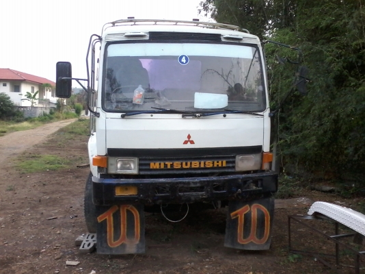 ขายด่วนครับไอ้หลง FN527M TF3933 เครื่อง 6D17 หัวคัสชี พร้อมชุดดั้ม สามมิตร ไม่มีกระบะ ขายตามสภาพครับ