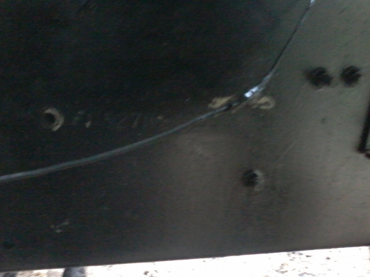 ขายด่วนครับไอ้หลง FN527M TF3933 เครื่อง 6D17 หัวคัสชี พร้อมชุดดั้ม สามมิตร ไม่มีกระบะ ขายตามสภาพครับ