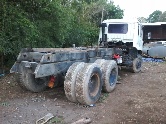 ขายด่วนครับไอ้หลง FN527M TF3933 เครื่อง 6D17 หัวคัสชี พร้อมชุดดั้ม สามมิตร ไม่มีกระบะ ขายตามสภาพครับ