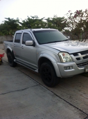 ขายรถ Isuzu hilander