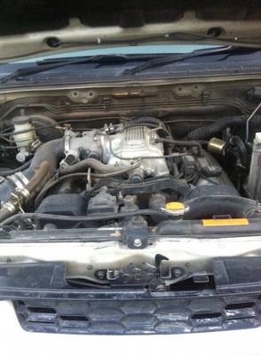 ขายรถ Isuzu hilander ขายรถ Isuzu hilander