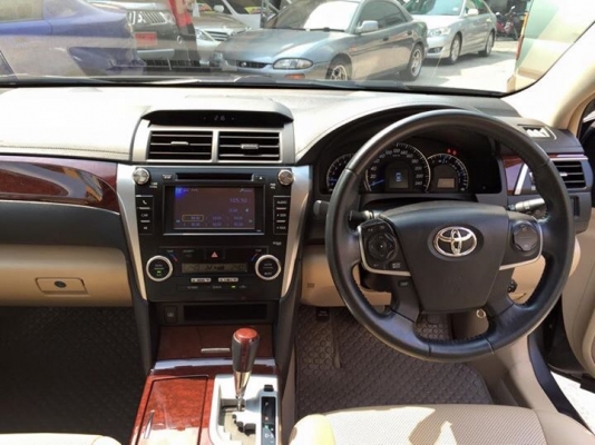 TOYOTA COMMUTER 2.5 G ปี 12 ออโต้ TOYOTA COMMUTER 2.5 G ปี 12 ออโต้
