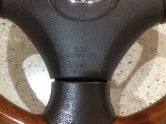 วง TOYOTA มีเเอร์แบ็กของเก่าญี่ปุ่นสภาพสวย