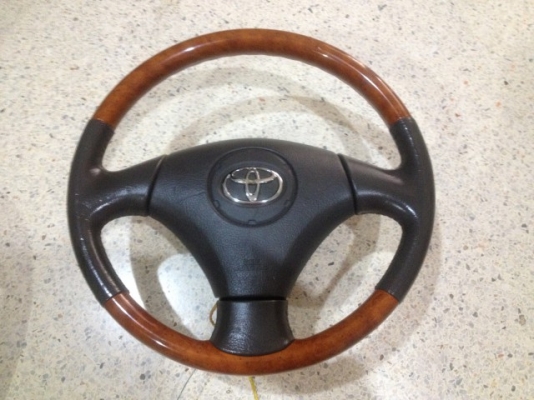 วง TOYOTA มีเเอร์แบ็กของเก่าญี่ปุ่นสภาพสวย