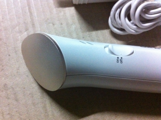 ขุดเครื่องนวดหน้า National รุ่น esthe jeune ของใหม่ครบ