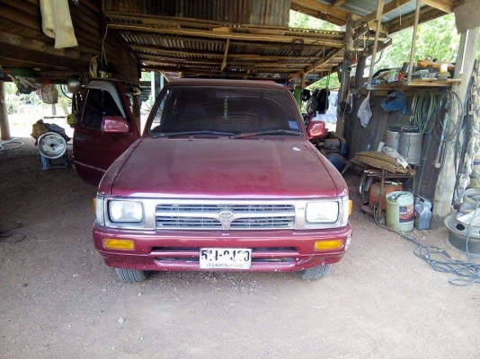 ไมตี้เอ็ก สภาพดีราคาไม่แพง รถบ้านๆ เล่ม//พรบ.ครบ พร้อมโอน โทร 094 291 6449 หนึ่งรับสายจ้า