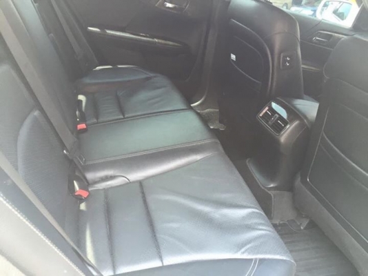 HONDA  ACCORD 2.0 EL ปี 13 เกีย ออโต้