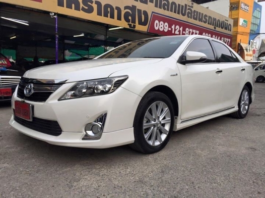 HONDA  ACCORD 2.0 EL ปี 13 เกีย ออโต้