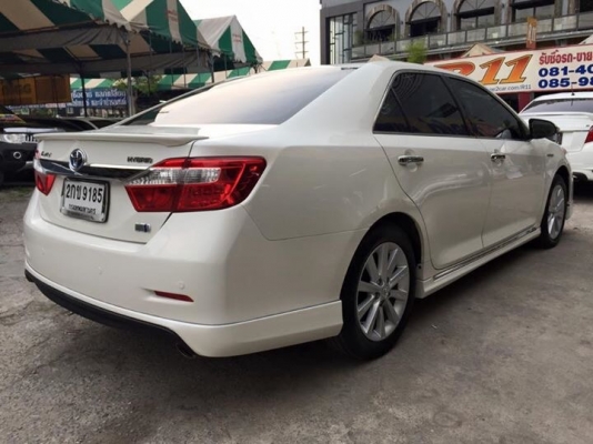 HONDA  ACCORD 2.0 EL ปี 13 เกีย ออโต้