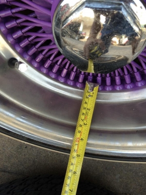 ขายล้อซี่ลวด USA ขอบ 13x7" -60 5/114.3-120-127 ออฟลึกมาก ประมูลจากญี่ปุ่น ขายล้อซี่ลวด USA ขอบ 13x7" -60 5/114.3-120-127 ออฟลึกมาก ประมูลจากญี่ปุ่น