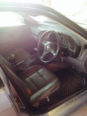 BMW  e36 นกแก้ว