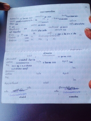 BMW  e36 นกแก้ว