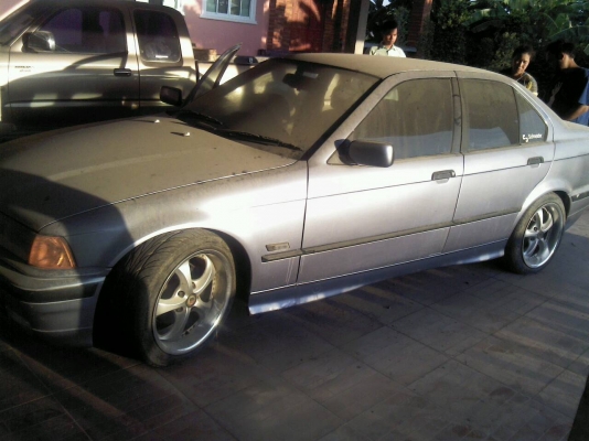 BMW  e36 นกแก้ว ปี 94