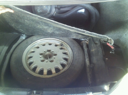 BMW  e36 นกแก้ว ปี 94