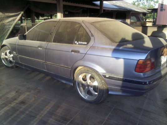 BMW  e36 นกแก้ว ปี 94