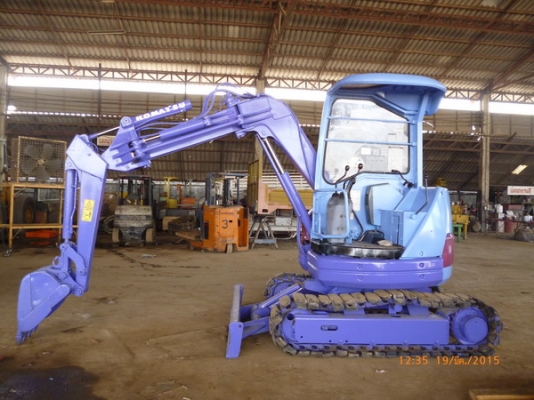 ขายรถขุด KOิMATSU PC28UU-2E