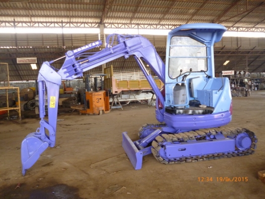ขายรถขุด KOิMATSU PC28UU-2E ขายรถขุด KOิMATSU PC28UU-2E