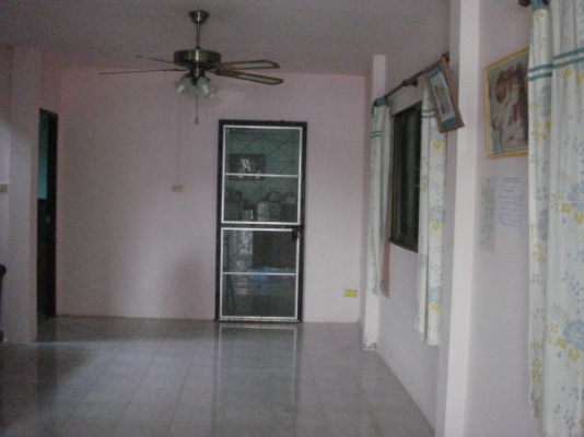 ขายบ้านเดี่ยวหลังมุม หมู่บ้าน นลินพรรณ ลาดกระบัง 50 ตร.ว.