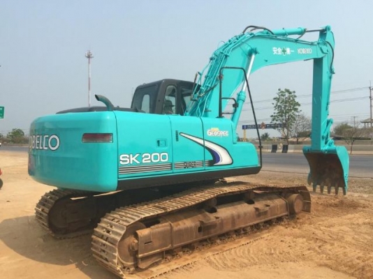 ขายรถแบคโฮ KOBELCO SK210(MARK6) YN7 ระบบไฟฟ้าเต็ม สภาพสวยพร้อมใช้ นำเข้าจากญี่ปุ่น มีVDOการทำงานครับ ขายรถแบคโฮ KOBELCO SK210(MARK6) YN7 ระบบไฟฟ้าเต็ม สภาพสวยพร้อมใช้ นำเข้าจากญี่ปุ่น มีVDOการทำงานครับ