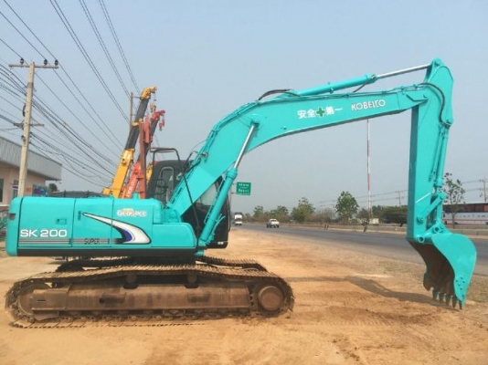 ขายรถแบคโฮ KOBELCO SK210(MARK6) YN7 ระบบไฟฟ้าเต็ม สภาพสวยพร้อมใช้ นำเข้าจากญี่ปุ่น มีVDOการทำงานครับ ขายรถแบคโฮ KOBELCO SK210(MARK6) YN7 ระบบไฟฟ้าเต็ม สภาพสวยพร้อมใช้ นำเข้าจากญี่ปุ่น มีVDOการทำงานครับ