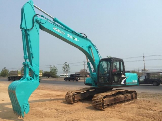 ขายรถแบคโฮ KOBELCO SK210(MARK6) YN7 ระบบไฟฟ้าเต็ม สภาพสวยพร้อมใช้ นำเข้าจากญี่ปุ่น มีVDOการทำงานครับ ขายรถแบคโฮ KOBELCO SK210(MARK6) YN7 ระบบไฟฟ้าเต็ม สภาพสวยพร้อมใช้ นำเข้าจากญี่ปุ่น มีVDOการทำงานครับ