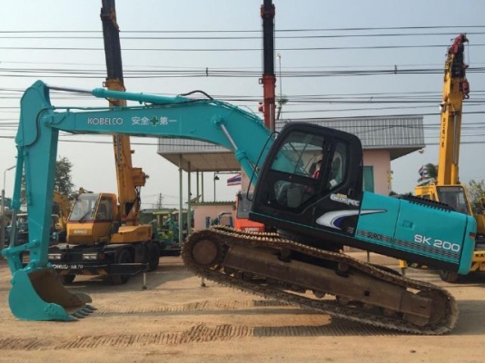 ขายรถแบคโฮ KOBELCO SK210(MARK6) YN7 ระบบไฟฟ้าเต็ม สภาพสวยพร้อมใช้ นำเข้าจากญี่ปุ่น มีVDOการทำงานครับ ขายรถแบคโฮ KOBELCO SK210(MARK6) YN7 ระบบไฟฟ้าเต็ม สภาพสวยพร้อมใช้ นำเข้าจากญี่ปุ่น มีVDOการทำงานครับ