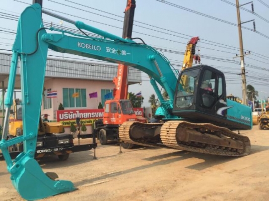 ขายรถแบคโฮ KOBELCO SK210(MARK6) YN7 ระบบไฟฟ้าเต็ม สภาพสวยพร้อมใช้ นำเข้าจากญี่ปุ่น มีVDOการทำงานครับ ขายรถแบคโฮ KOBELCO SK210(MARK6) YN7 ระบบไฟฟ้าเต็ม สภาพสวยพร้อมใช้ นำเข้าจากญี่ปุ่น มีVDOการทำงานครับ