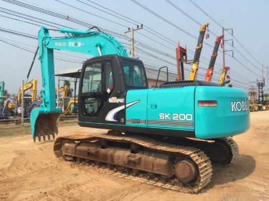 ขายรถแบคโฮ KOBELCO SK210(MARK6) YN7 ระบบไฟฟ้าเต็ม สภาพสวยพร้อมใช้ นำเข้าจากญี่ปุ่น มีVDOการทำงานครับ ขายรถแบคโฮ KOBELCO SK210(MARK6) YN7 ระบบไฟฟ้าเต็ม สภาพสวยพร้อมใช้ นำเข้าจากญี่ปุ่น มีVDOการทำงานครับ