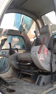 KOBELCO SK120-2 มาคไฟร์ธรรมดา รถสวยสภาพดี