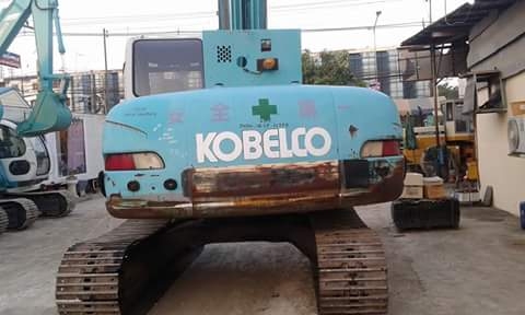 KOBELCO SK120-2 มาคไฟร์ธรรมดา รถสวยสภาพดี
